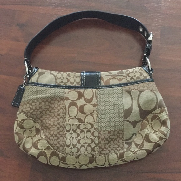 Coach purse - Picture 2 of 3